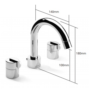 Basin Mixer